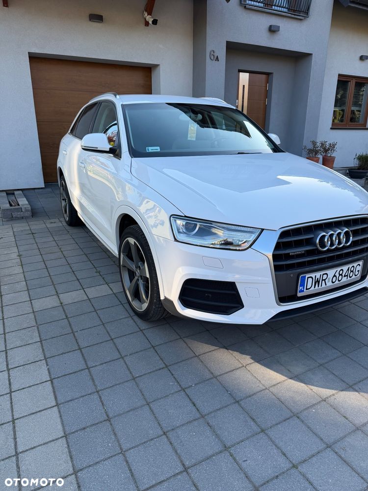 Audi Q3 2.0 TDI Quattro Sport S tronic - 4