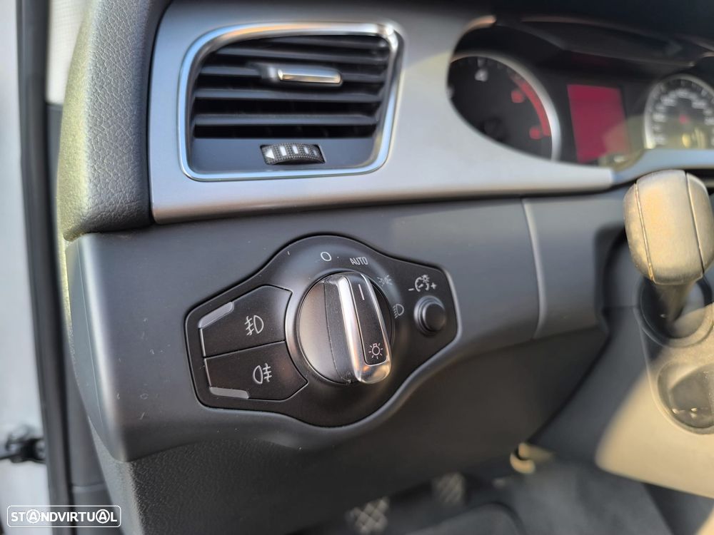 Audi A4 Allroad 2.0 TDI quattro Advance - 33