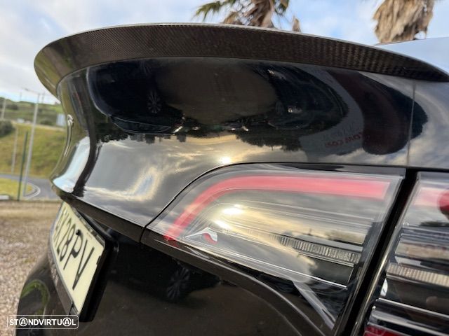 Tesla Model Y Performance Tração Integral - 8