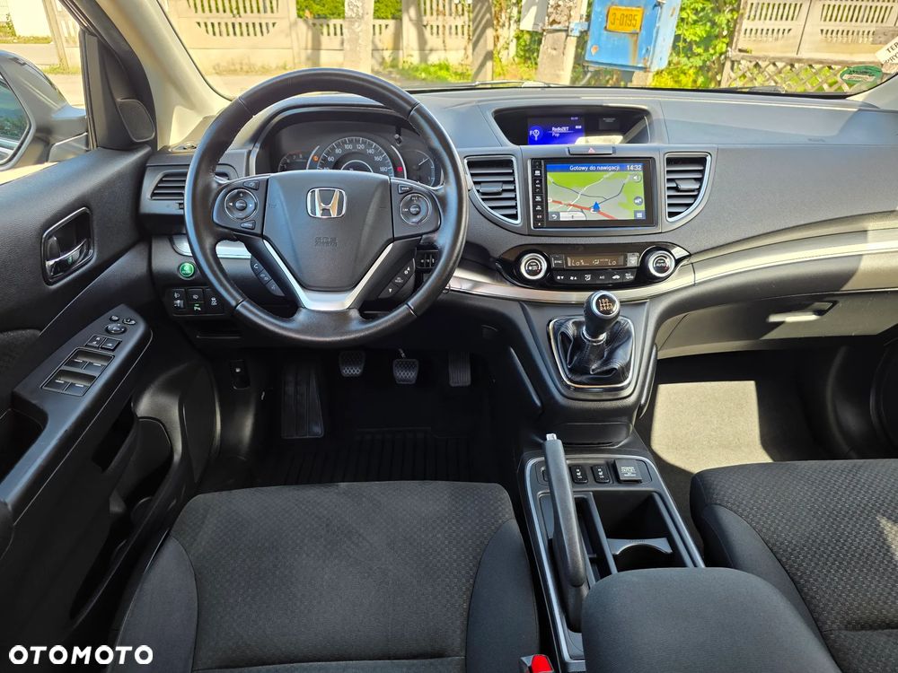 Honda CR-V 2.0 Lifestyle Plus (Honda Connect+) - 24