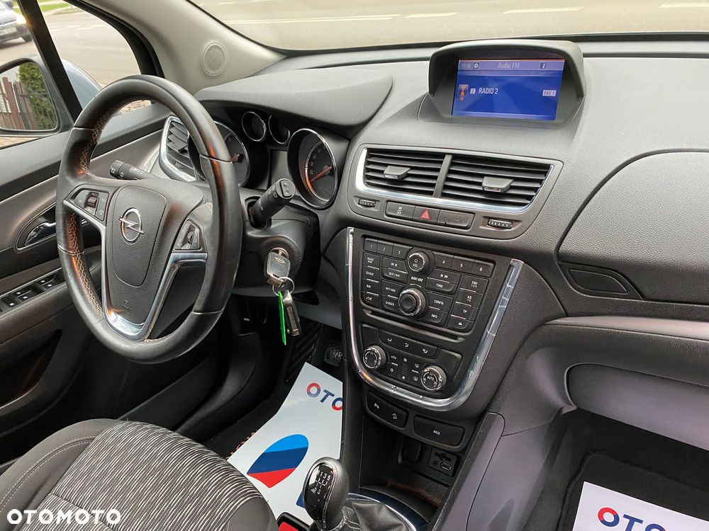 Opel Mokka X - 14
