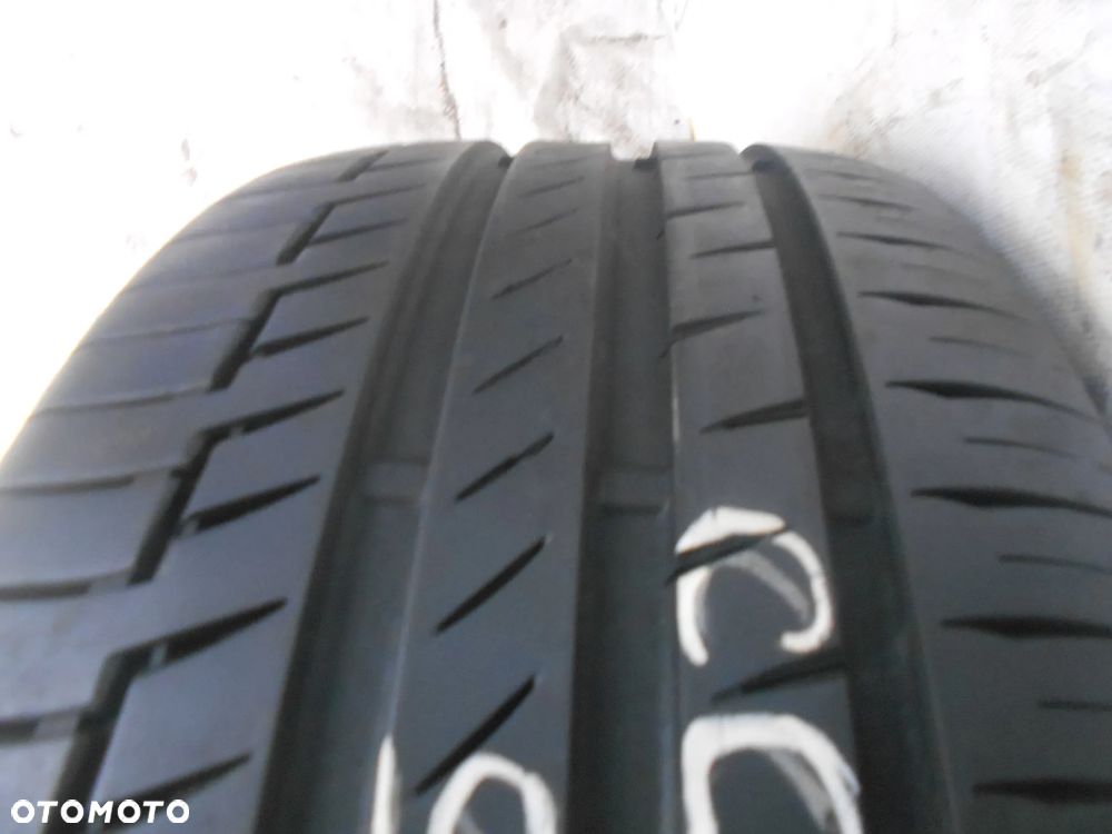 OPONA POJEDYNKA 225/40R18 CONTINENTAL PREMIUM CONTACT 6 XL DOT 0424 6.4MM - 2