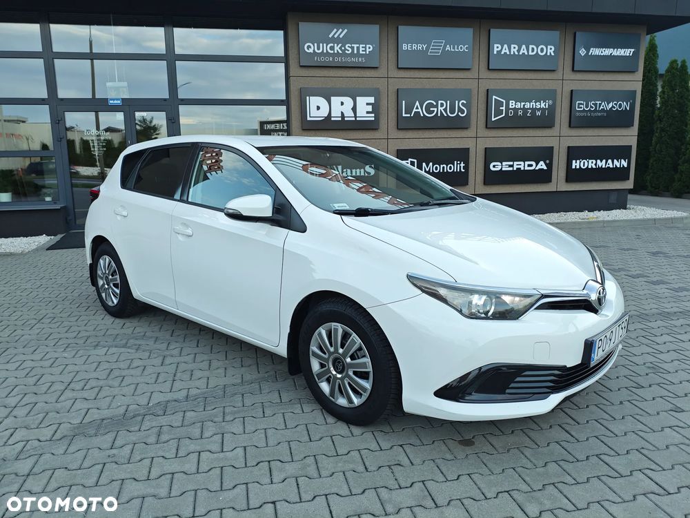 Toyota Auris 1.33 VVT-i Life - 2