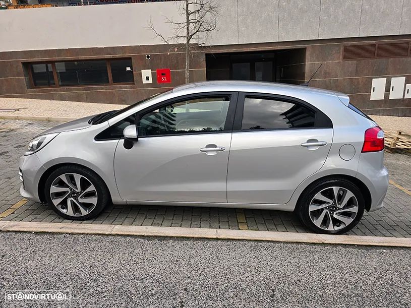 Kia Rio 1.2 CVVT SX - 3