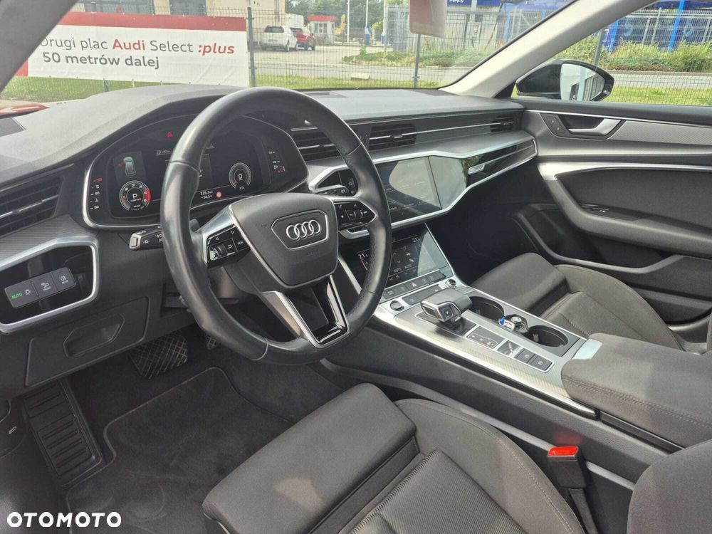Audi A6 Avant 40 TDI mHEV S tronic - 12