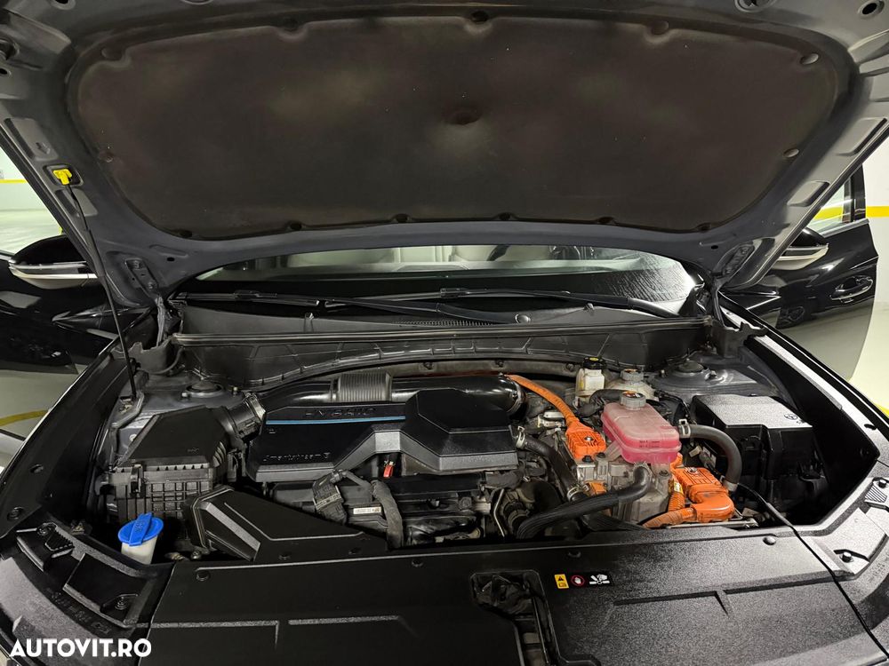 Hyundai Tucson HEV 1.6 l 230 CP 4WD 6AT Premium - 16