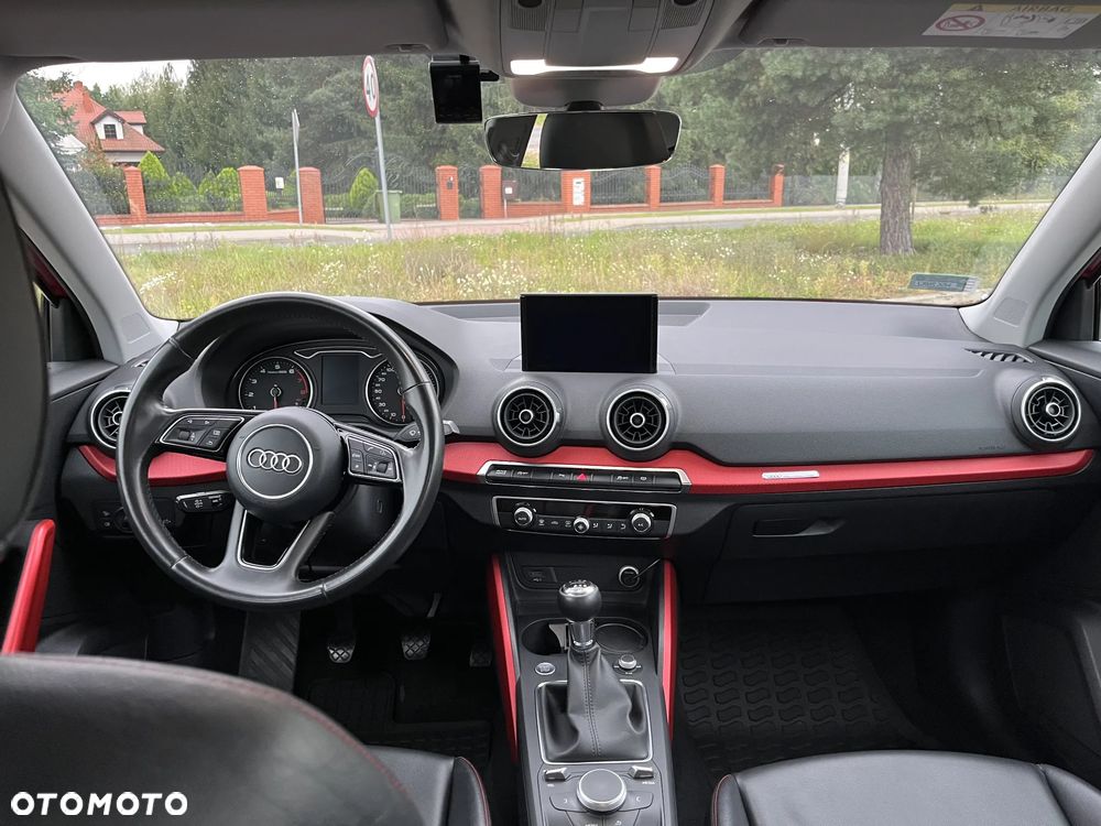 Audi Q2 1.4 TFSI CoD - 14