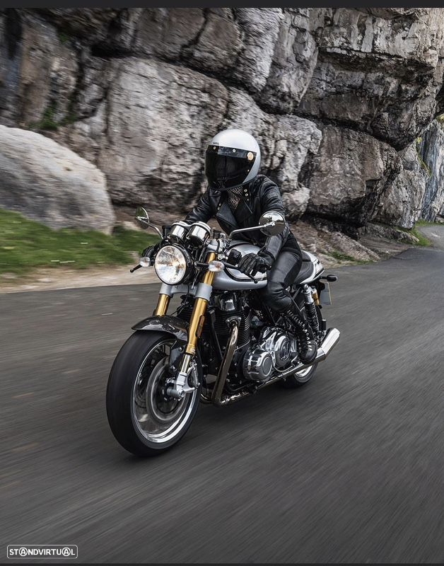 Norton Commando 961 Cafe Racer MKII - 6
