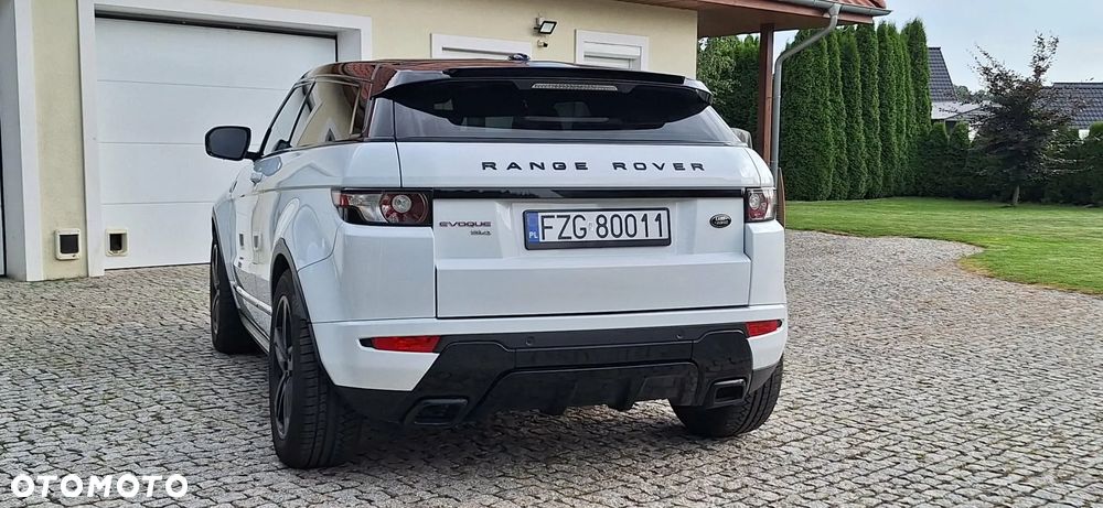 Land Rover Range Rover Evoque 2.0Si4 Prestige - 4