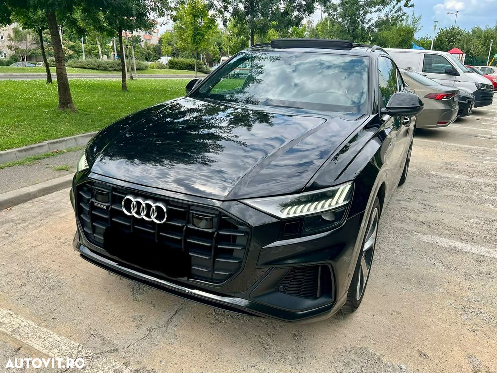 Audi Q8 50 TDI quattro Tiptronic - 5