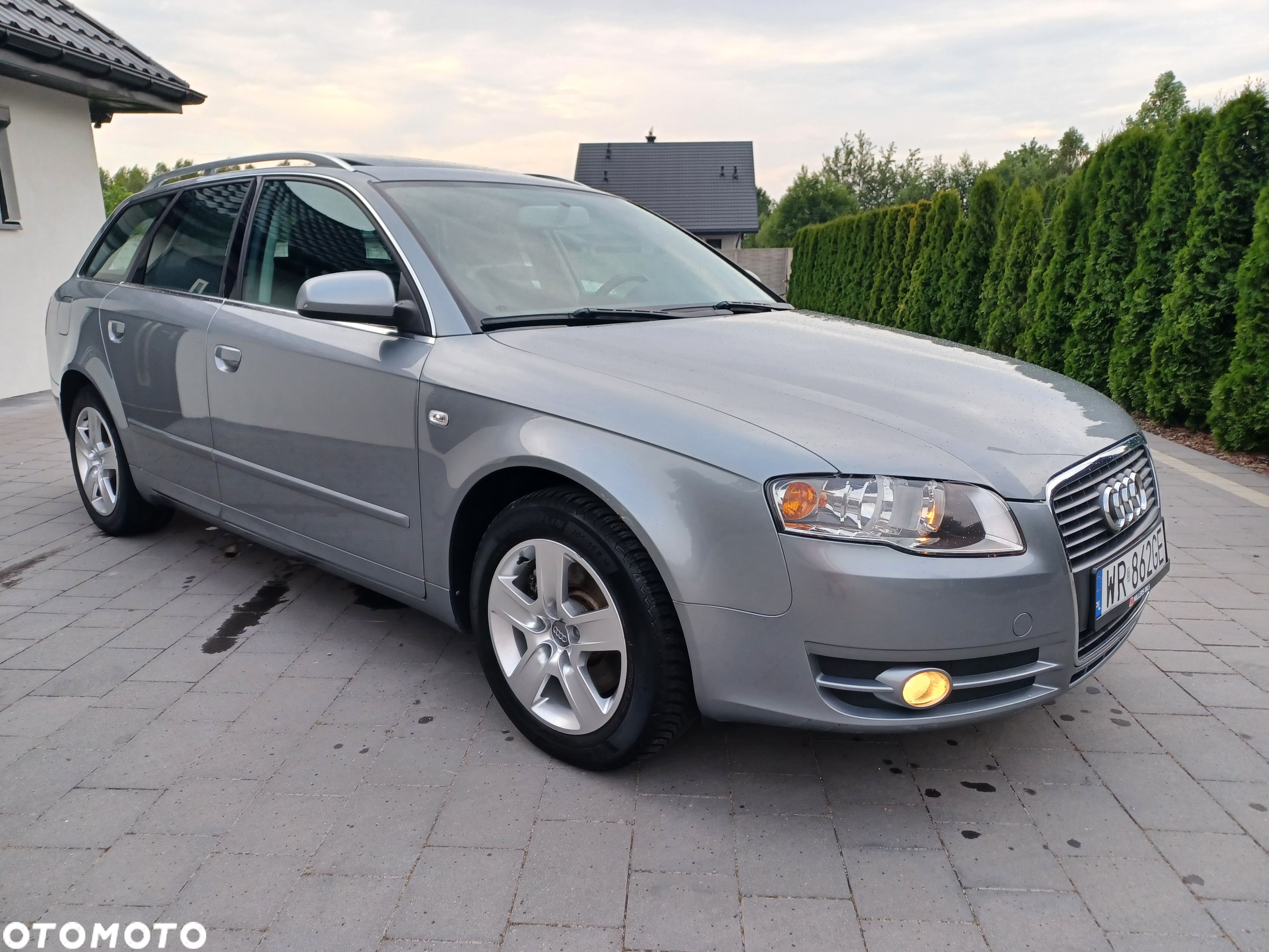 Audi A4 Avant 1.8 T - 5
