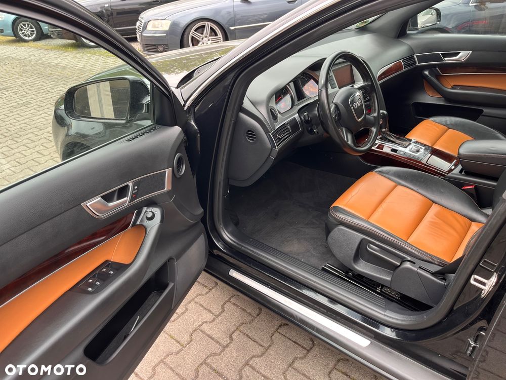 Audi A6 Limousine 2.8 FSI Multitronic - 12