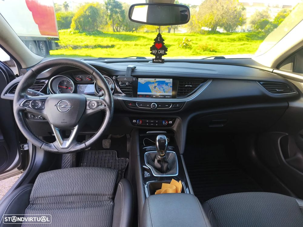 Opel Insignia Grand Sport 1.6 ECOTEC Business Edition - 9