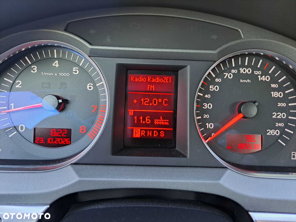Audi A6 Avant - 6