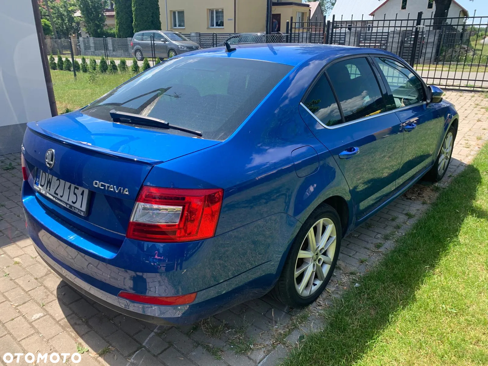 Skoda Octavia 1.8 TSI Style - 7