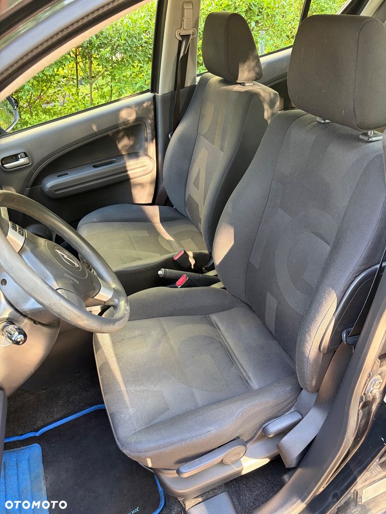Opel Agila - 11