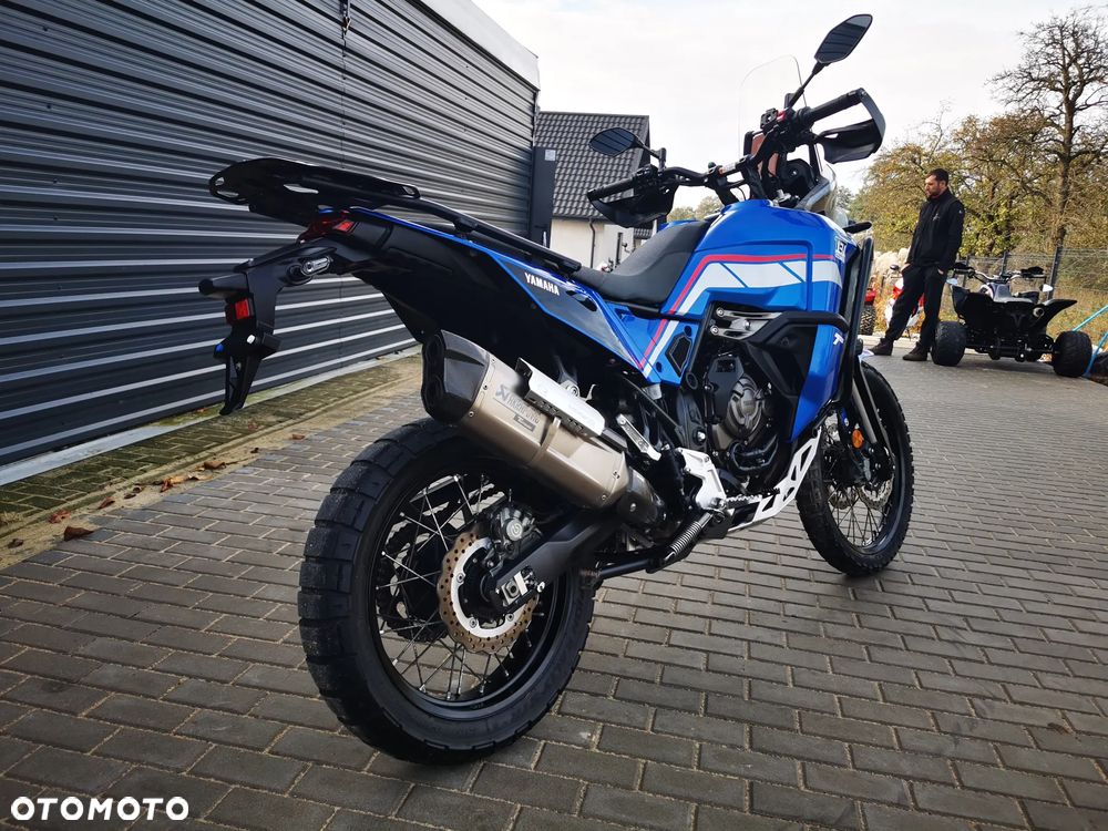 Yamaha Tenere - 6