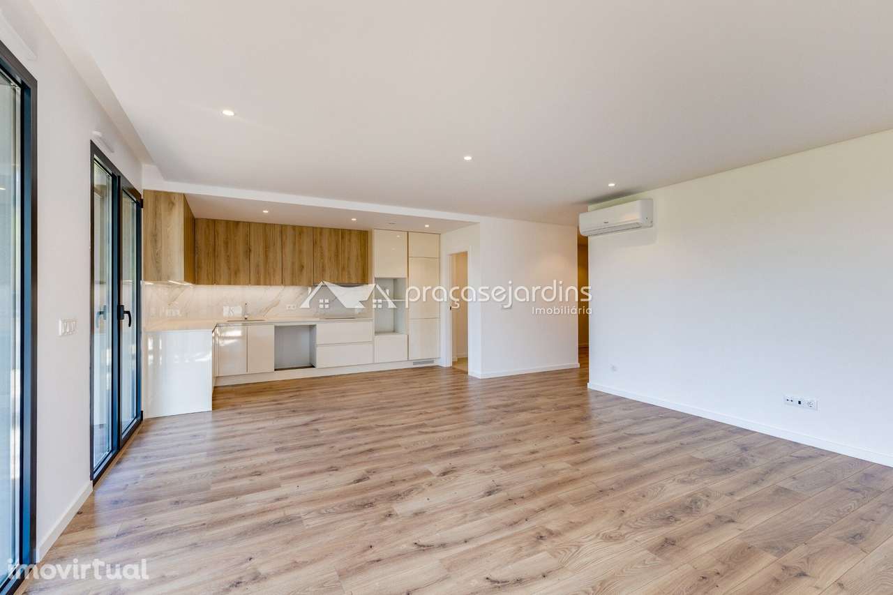 Apartamento T3 novo com espaço exterior privativo - Grande imagem: 3/20