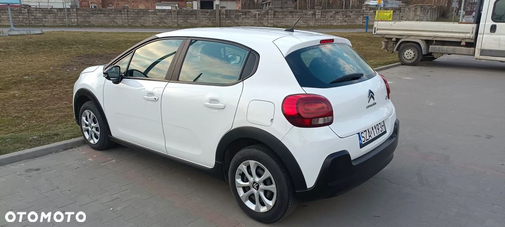 Citroën C3 1.2 PureTech Feel Pack - 5