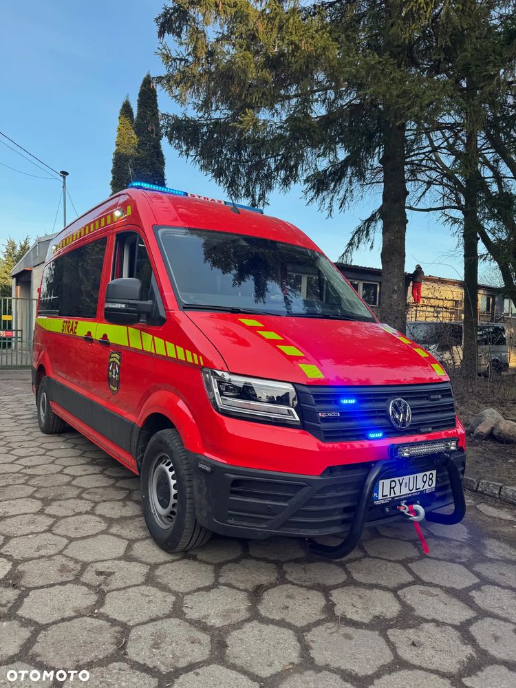 Volkswagen Crafter - 7