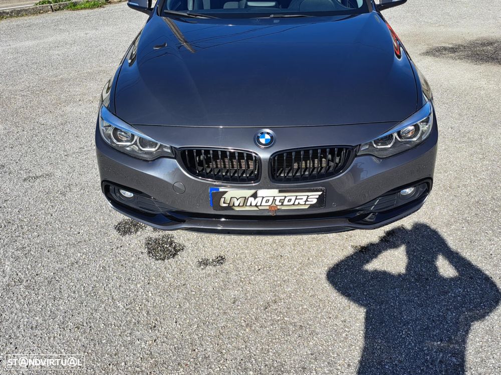 BMW 420 Gran Coupé d Line Sport Auto - 11