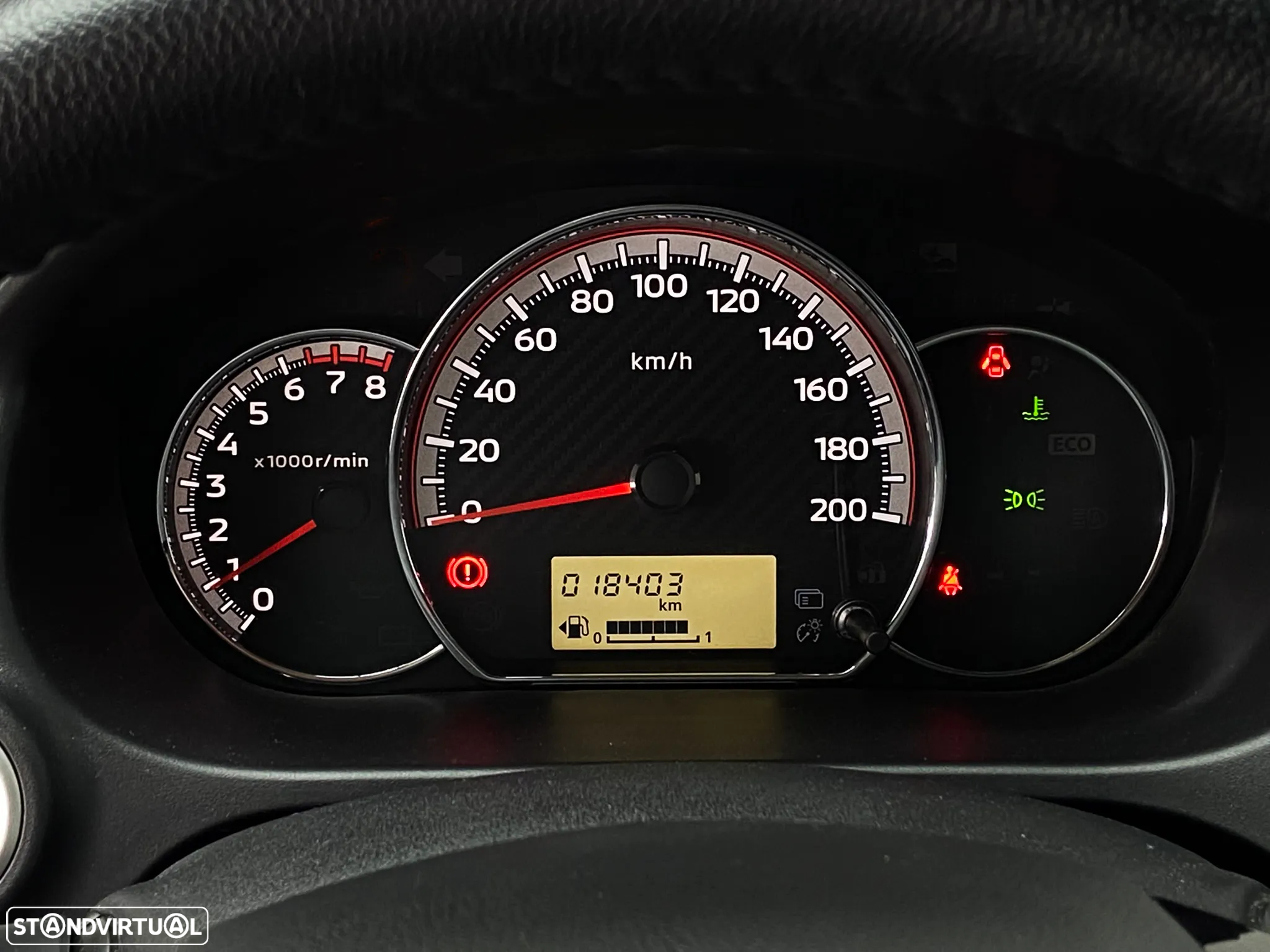 Mitsubishi Space Star 1.2 Intense Connect Edition - 14