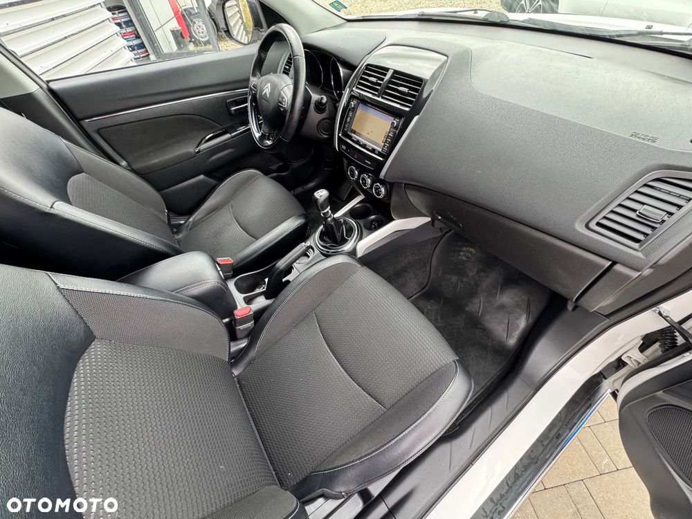Citroën C4 Aircross HDi 115 Stop & Start 2WD Selection - 15