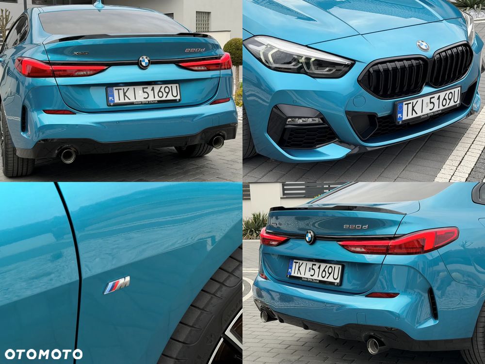 BMW Seria 2 220d xDrive M Sport - 11