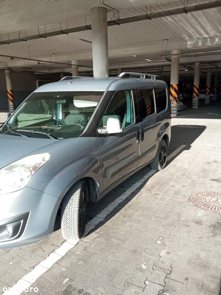 Opel Combo - 10
