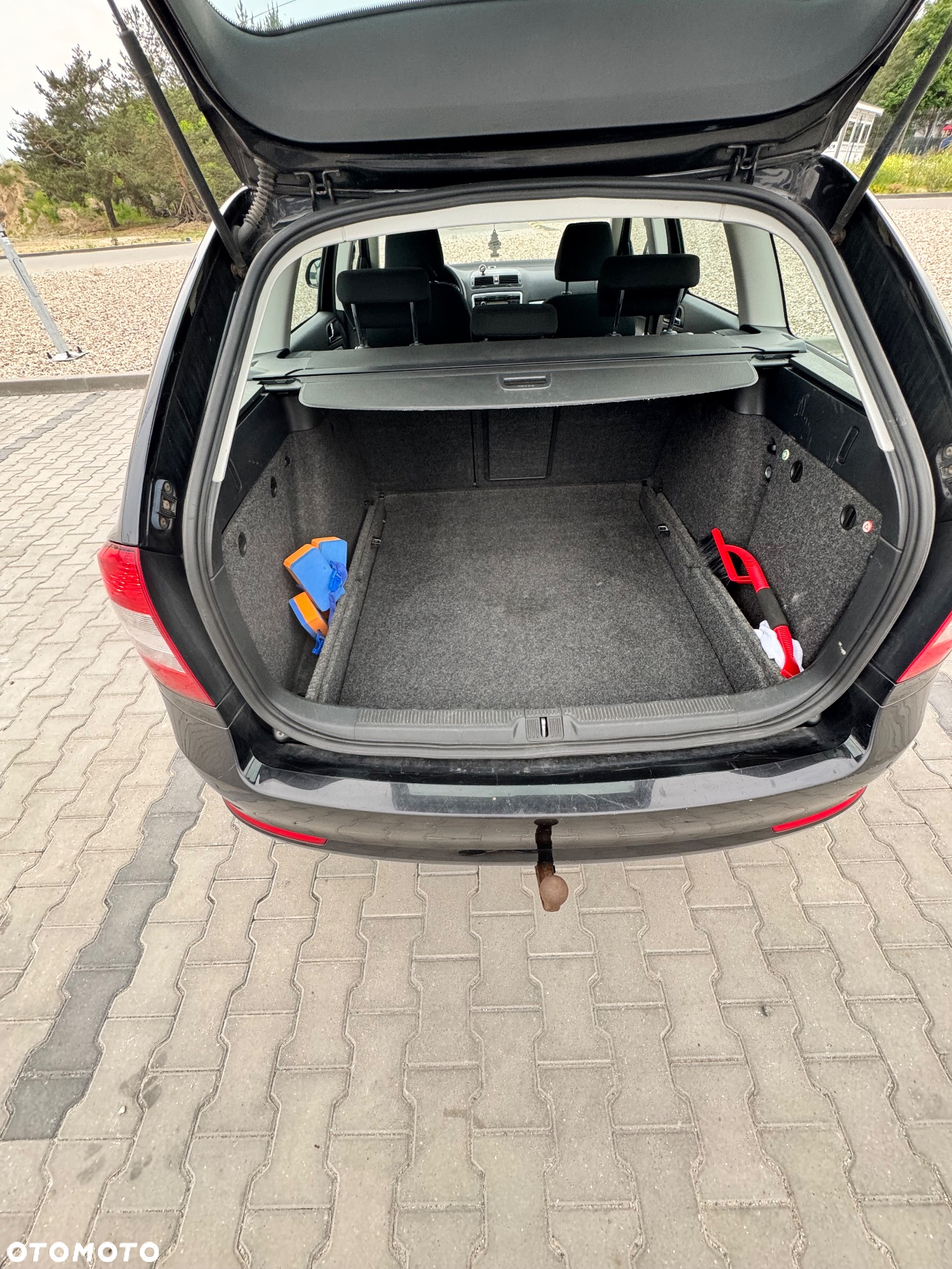 Skoda Octavia Combi 1.6 TDI DPF Classic - 2