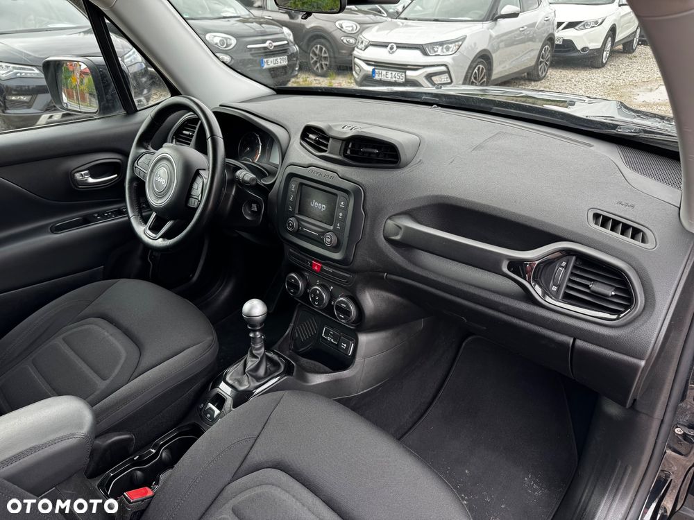Jeep Renegade 1.4 MultiAir Longitude FWD S&S - 37