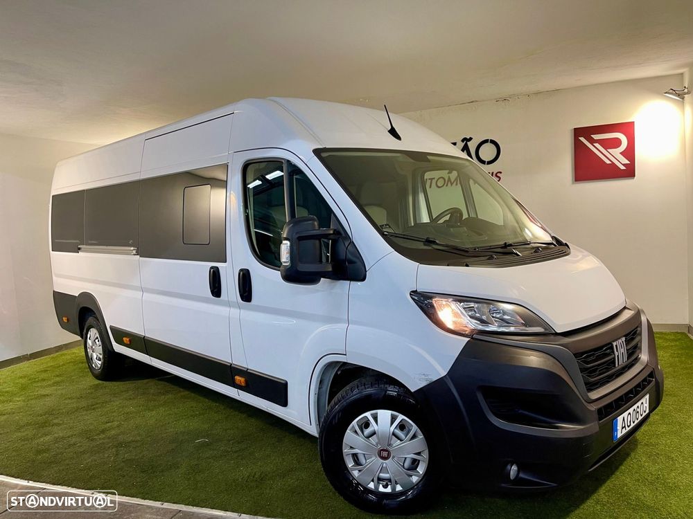 Fiat Ducato Maxi 35 2.2 M-Jet LH2 - 6