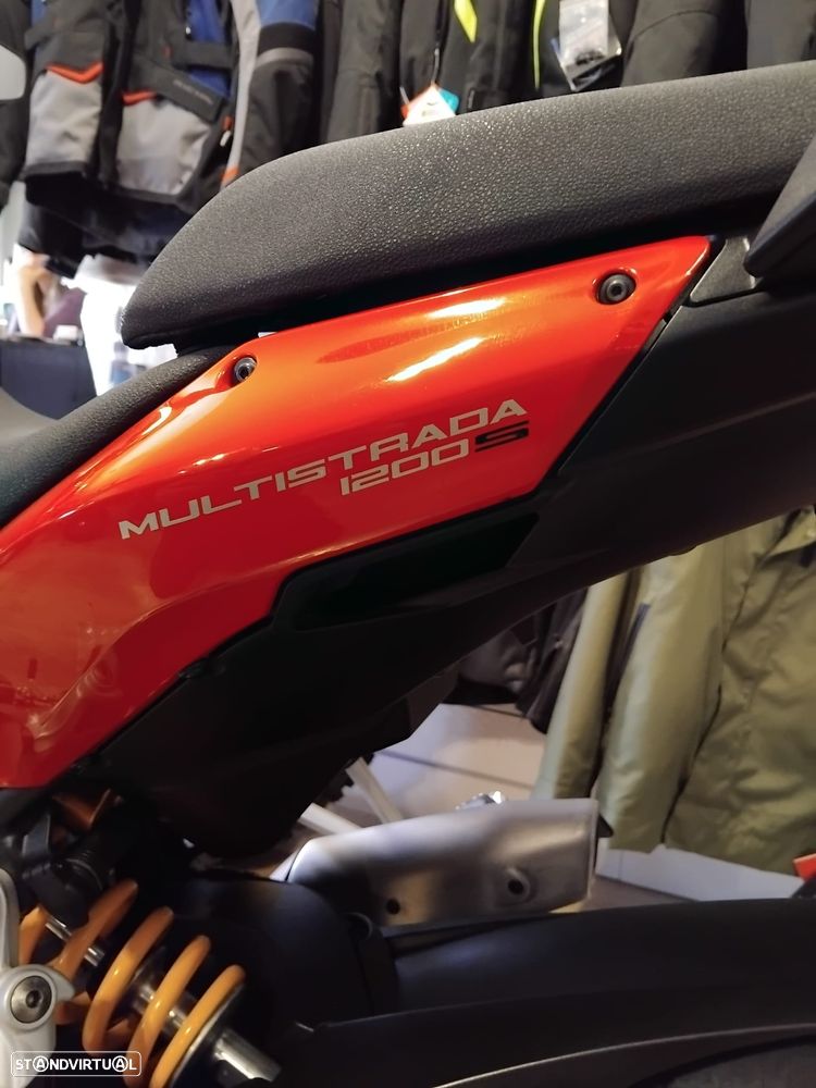 Ducati Multistrada A2 - 15