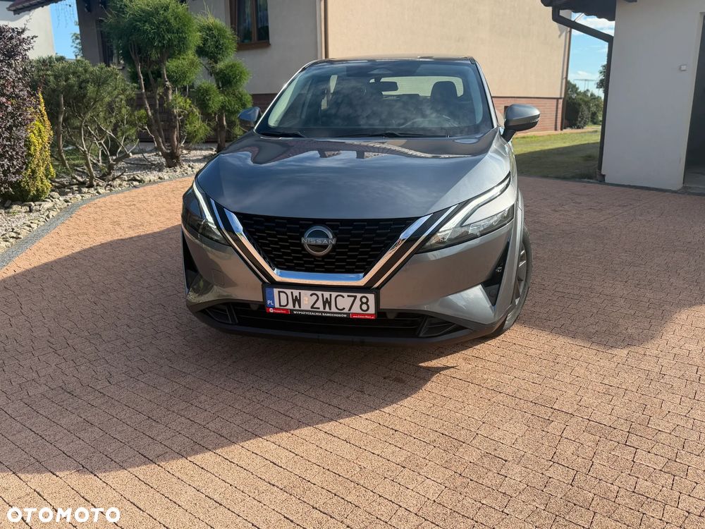 Nissan Qashqai 1.3 DIG-T mHEV N-Connecta Xtronic - 5