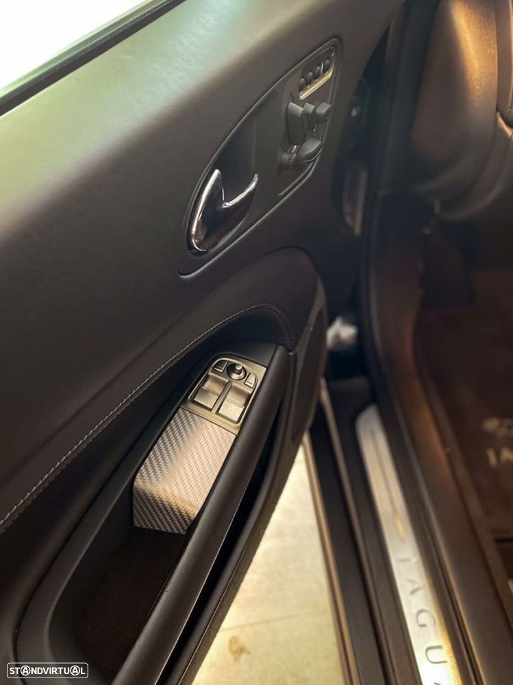 Jaguar XK XKR 4.2 V8 S/C Coupé - 14