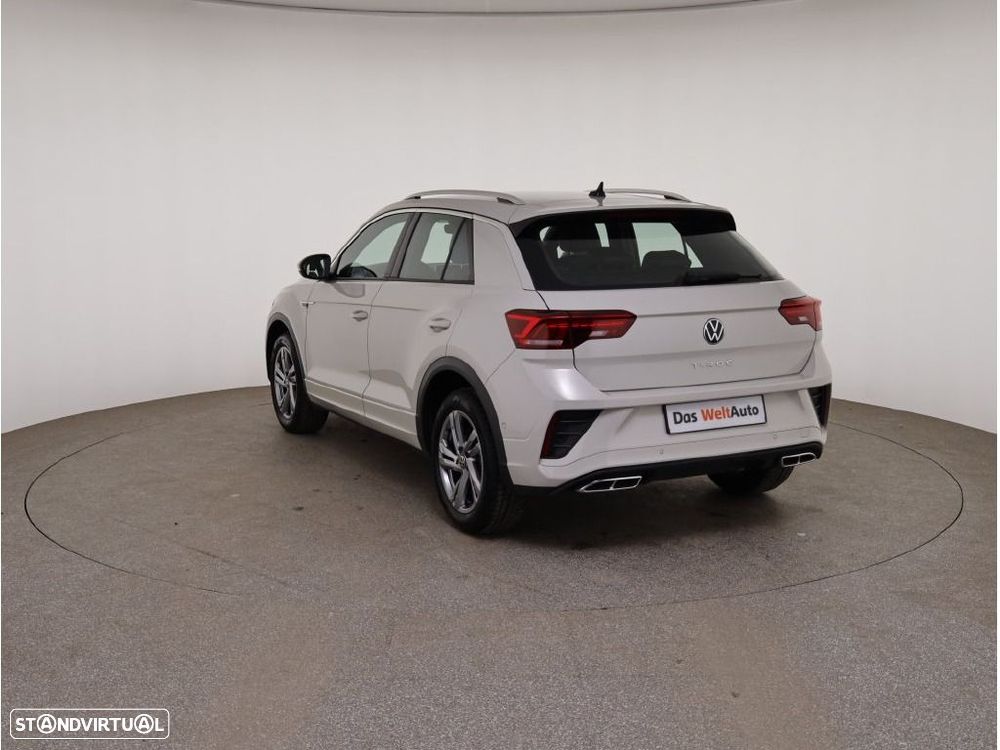 Volkswagen T-Roc 2024 photo 5