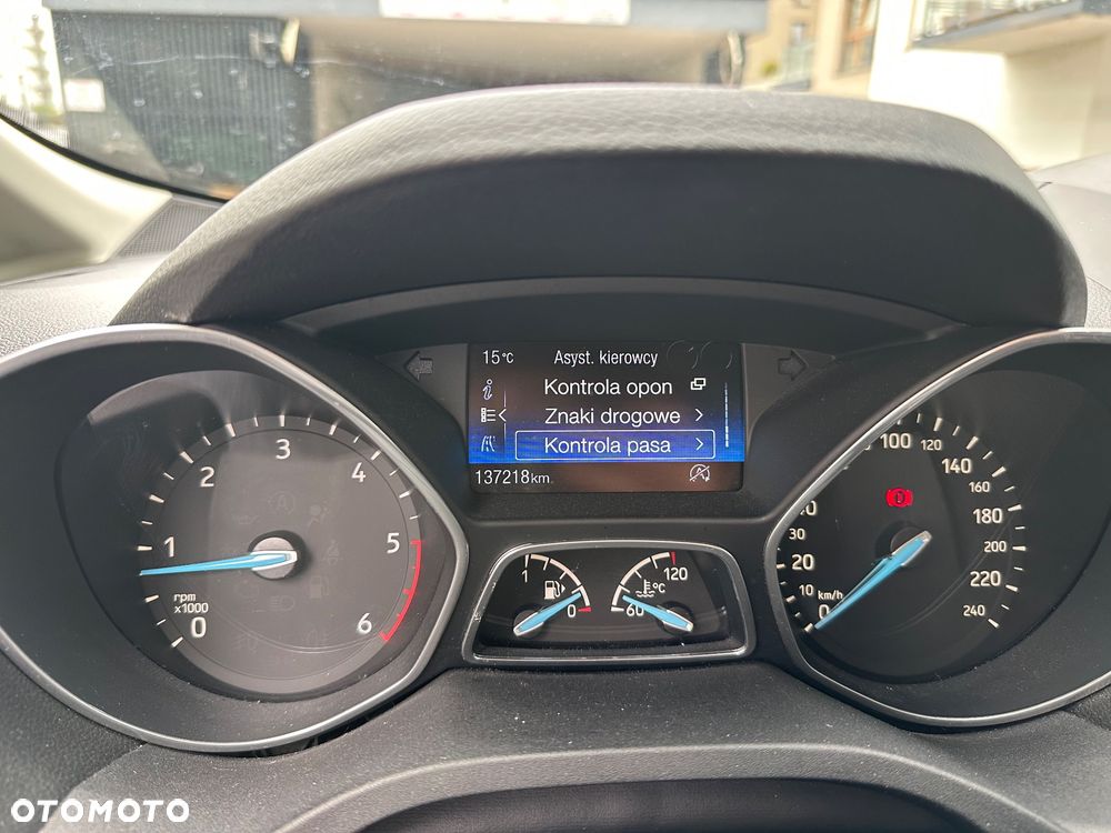 Ford C-MAX 1.5 TDCi Start-Stop-System Business Edition - 27