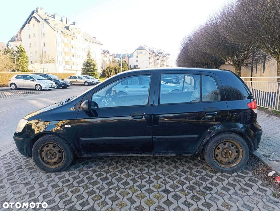 Hyundai Getz - 7