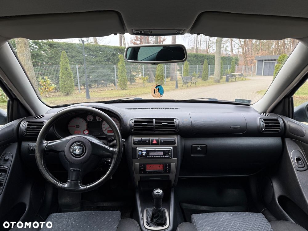 Seat Leon 1.9 TDI 150 Sport - 8