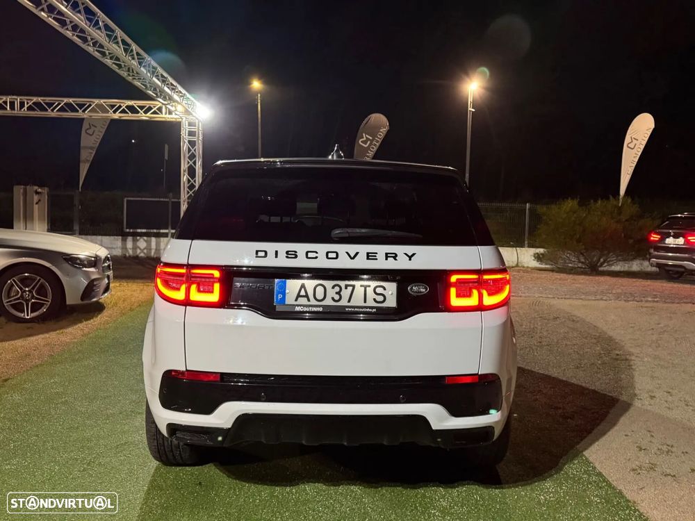 Land Rover Discovery Sport - 47
