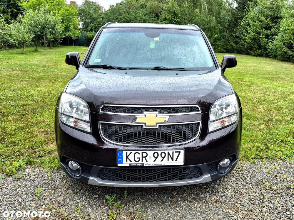 Chevrolet Orlando 2.0 TD LTZ - 3