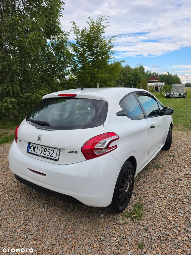 Peugeot 208 PureTech 68 Access - 4