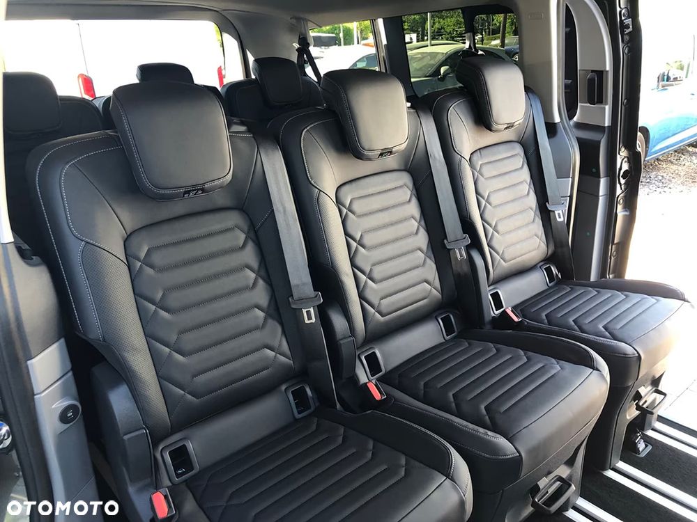 Ford Tourneo Custom 2.5 PHEV CVT 340 L2 Titanium X - 11