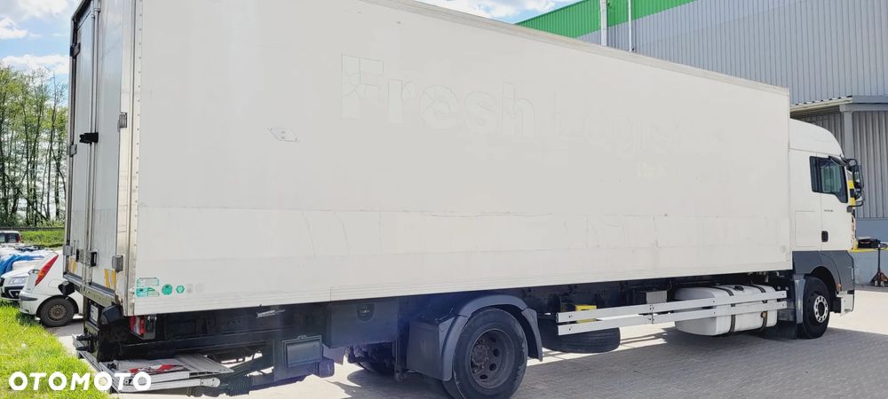 MAN TGA 18.360 - 4