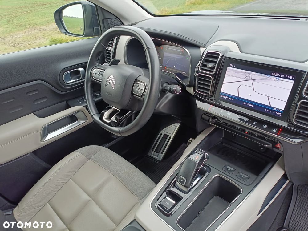 Citroën C5 Aircross BlueHDI 130 S&S EAT8 FEEL PACK - 20