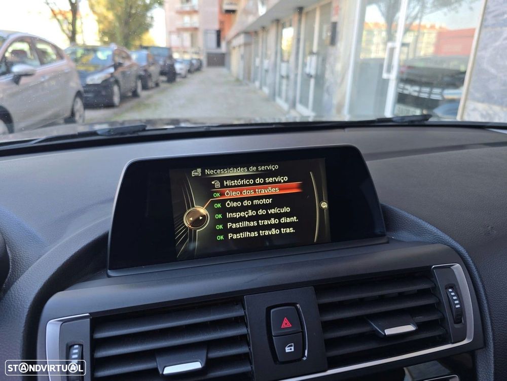 BMW 116 d Advantage Auto - 23