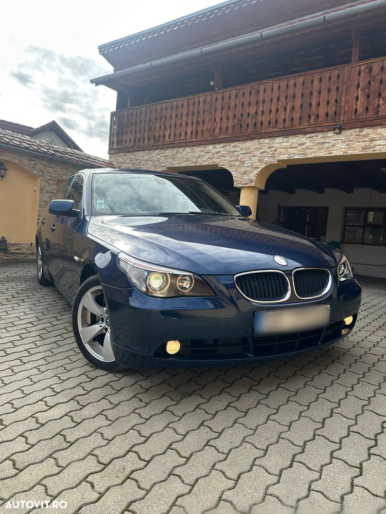 BMW Seria 5 - 2