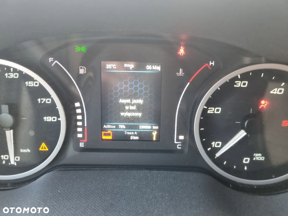 Iveco Daily 3.0 180Ps Hi-matic Led MAX Salon Polska F-vat 23% - 34