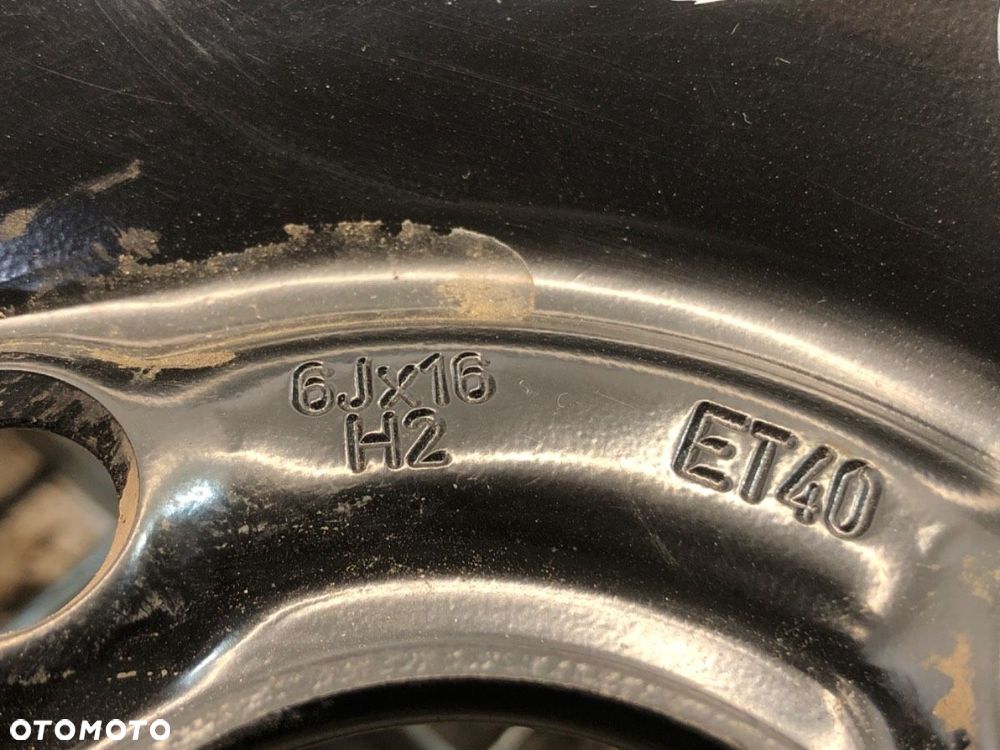 KOŁO KOMPLETNE 16 6J 4X100 56 ET 40 195/55/16 - 2