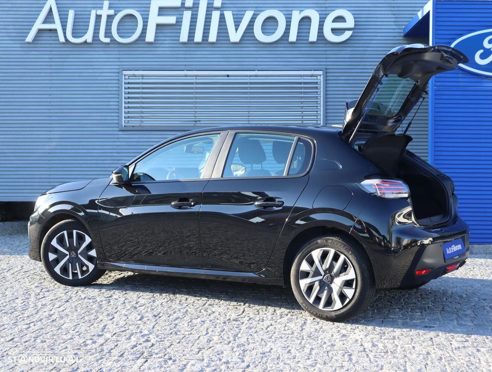 Peugeot 208 1.2 PureTech Active - 13